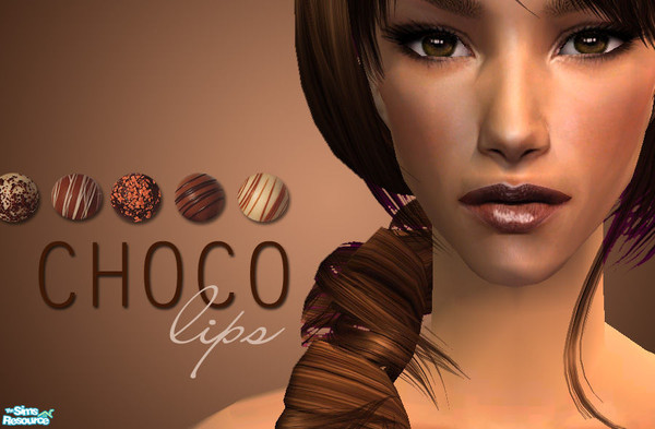 Sims 2 — Choco-Coffee by 06bek — 