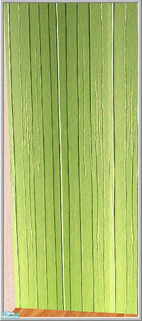 Sims 2 — living-green - B43 Green Crinkels Wall by Birgit43 — 