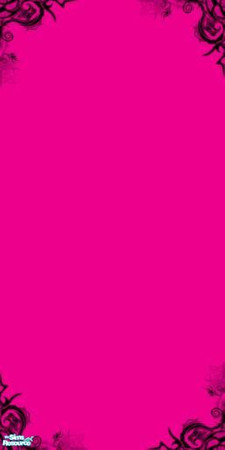 Sims 2 — a nice wall by gonein60 — 