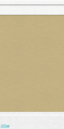 Sims 2 —  Sueded Tan With Quoining by Henwen — This wall has a slight soft suede texture with upper and lower stone