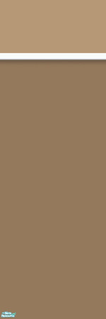 Sims 2 — Studio K Kitchen 01 - Burnt Almond by StudioKhagerks — 