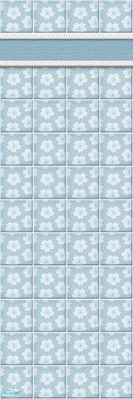 Sims 2 — Studio K Wallflower - Rain by StudioKhagerks — 