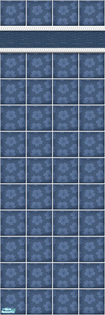 Sims 2 — Studio K Wallflower - Twilight by StudioKhagerks — 