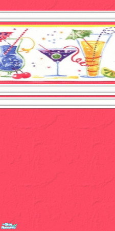 Sims 2 — Cocktails by danamt67 — Cocktails