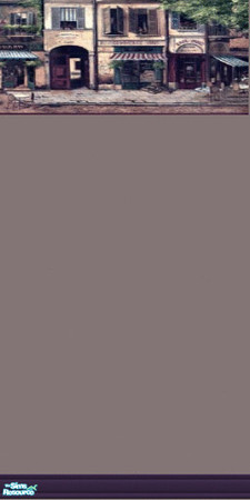 Sims 2 — Tuscan Village by danamt67 — Tuscan Village...you can almost smell the canals...