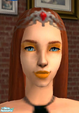 Sims 2 — Golden Nugget Eyeshadow by shockstar — Golden Nugget Eyeshadow