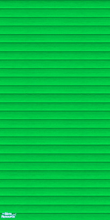 Sims 2 — The Siding Set - Bright Green by simmyfan2852 — Part of the Siding Set