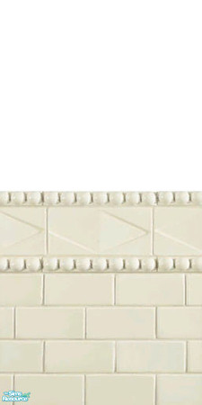 Sims 2 — Creme de la creme by viwsim — Very nice and neutral tiling. Seamless.