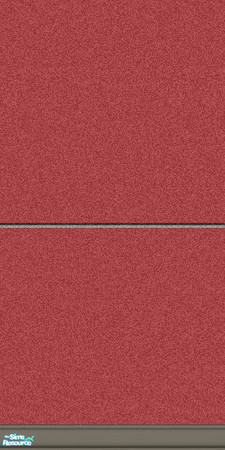 Sims 2 — nmPartitionRed by Henwen — For your home or office. ~TSRAA~