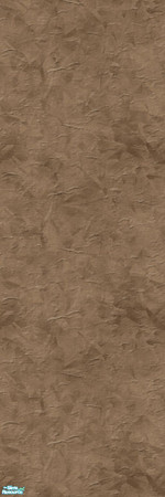 Sims 2 — Studio K Venetian Plaster - Burnt Almond by StudioKhagerks — 