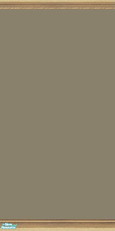 Sims 2 — Urban Paint Set 7 - Urban Paint 7-5 by Gumby_Girl — Set of 5 urban colour paints for your home. Has light wood
