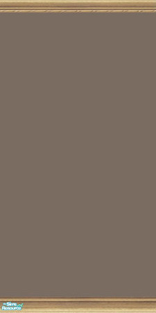 Sims 2 — Urban Paint Set 7 - Urban Paint 7-4 by Gumby_Girl — Set of 5 urban colour paints for your home. Has light wood