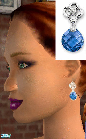 Sims 2 — Rose and blue 4 by janicap — 
