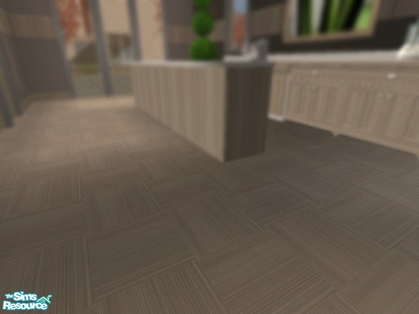 Sims 2 — Aroha Kitchen Set by Padre333 Floor by TSR Archive — Aroha Kitchen Floor