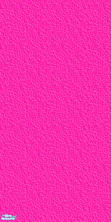 Sims 2 — Pink Stucco Wall 3 by TJA — Pink Stucco Wall Set 3 of 4 Created by TJA