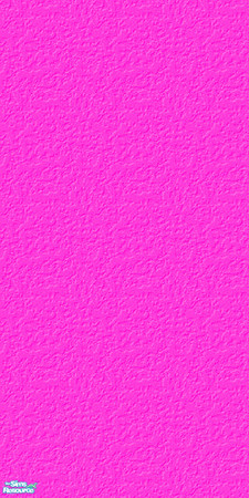Sims 2 — Pink Plaster Wall 2 by TJA — Pink Plaster Wall Set 2 of 3 Created by TJA