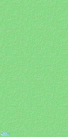 Sims 2 — Green Plaster Wall 2 by TJA — Green Plaster Wall Set 2 of 2 Created by TJA