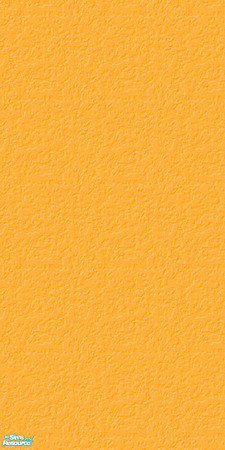 Sims 2 — Orange Plaster Wall 3 by TJA — Orange Plaster Wall Set 3 of 3 Created by TJA