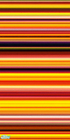 Sims 2 — Painted Stripes on Wall by Agent420 — Someone painted some crazy stripes on the wall. Seamless. - Agent 420