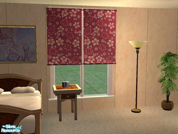 Sims 2 — Judy_SH_Curtain 7 by judyhugsnoopy — Recolor of "Sims 2 Play" Curtain. Enjoy :D Pls download the mesh