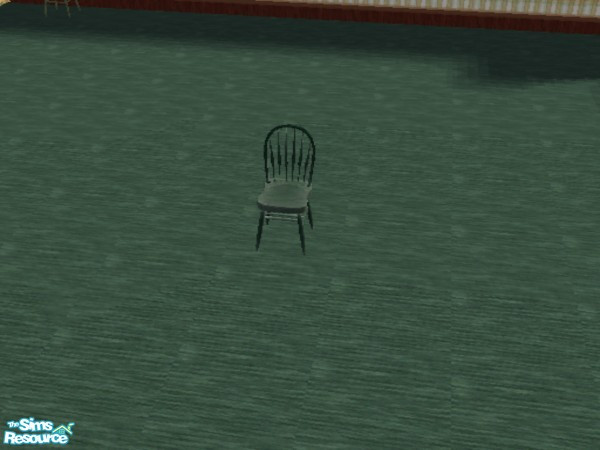 Sims 2 — Blueberry Kitchen - dining chairs by ead425 — 