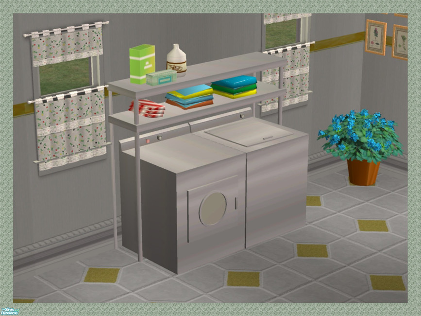 dgandy's Washer and Dryer ComboStainless