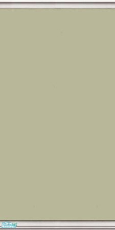 Sims 2 — PB paint- Dill Weed by kristiemi — 