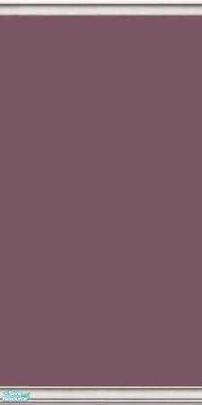 Sims 2 — PB paint- Bordeaux Red by kristiemi — 