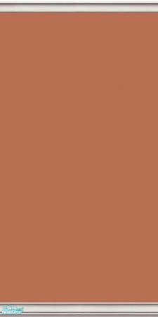 Sims 2 — PB paint- Audubon Russet by kristiemi — 