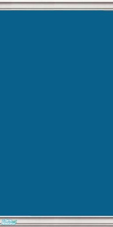 Sims 2 — PB paint -Bermuda Blue by kristiemi — 