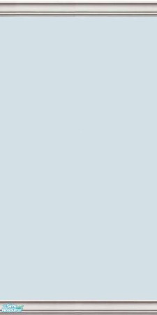 Sims 2 — PB paint -Silvery Blue by kristiemi — 