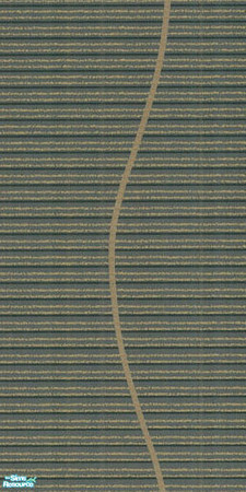 Sims 2 — Foxy Wild Wave 01 by FoxyDevil — Wild Wave 01 Designer Wallpaper.