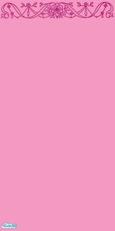 Sims 2 — Pink wall by gonein60 — 