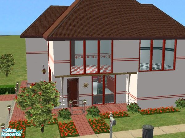 Sims 2 —  by ecm2324 — 