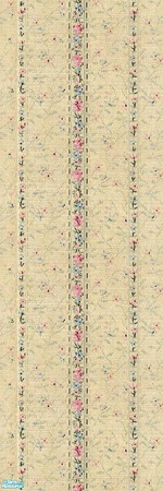 Sims 2 — 40s Vintage Wallpaper 3 by ziggy28 — Wallpaper 3