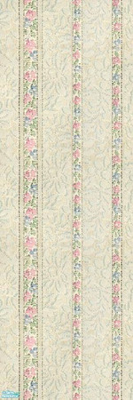 Sims 2 — 40s Vintage Wallpaper 4 by ziggy28 — Wallpaper 4
