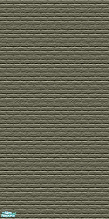 Sims 2 — Urban Brick Set 2 - Urban Brick 2-3 by Gumby_Girl — A set of 5 brick walls for your home or office. Colours