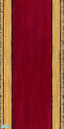 Sims 2 — Egyptian Red by Eboluh — Beautiful Egyptian red style paneling...... Great for any harem! Hope you enjoy!