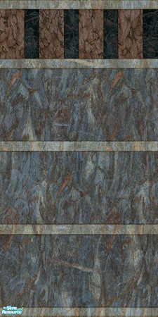 Sims 2 — Designer Marble by Eboluh — Gorgeous designer marble style wall, perfectly seamed! Hope you enjoy!