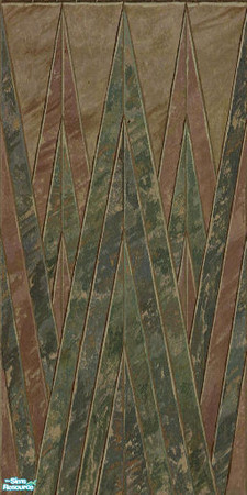 Sims 2 — Egyptian Forest by Eboluh — If Egypt had a forest...... Perfectly seamed! Hope you enjoy!