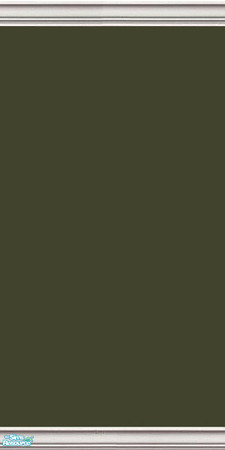 Sims 2 — The Greens by KMI - tone 4 by kristiemi — A very dark and dramatic green tone.