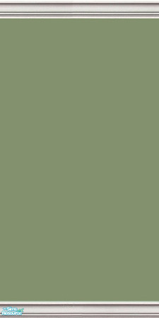 Sims 2 — The Greens by KMI - tone 3 by kristiemi — A lighter cool green.