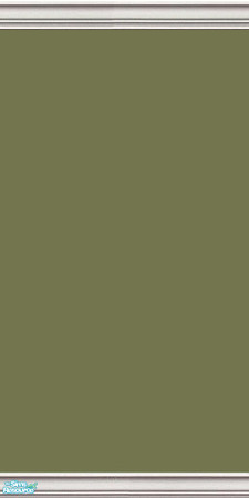 Sims 2 — The Greens by KMI - tone 2 by kristiemi — A medium mossy green tone.