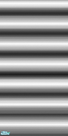 Sims 2 — Shiny Aluminum Siding by Agent420 — Shiny Aluminum Siding for your buildings. Totally Seamless $13 per section.