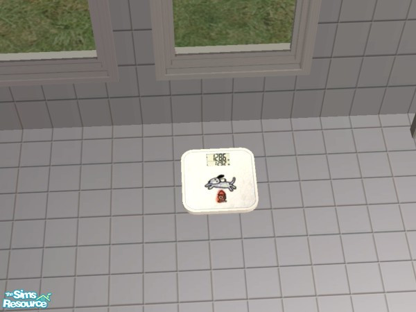 Sims 2 — Judy_Dog_BathScale 4 by judyhugsnoopy — Little cute dog bathroom set. Hope you like it :D **TSRAA** Pls download