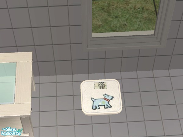 Sims 2 — Judy_Dog_BathScale 3 by judyhugsnoopy — Little cute dog bathroom set. Hope you like it :D **TSRAA** Pls download