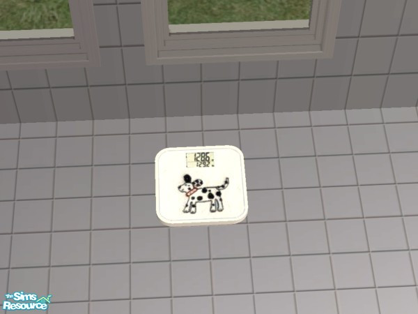 Sims 2 — Judy_Dog_BathScale 2 by judyhugsnoopy — Little cute dog bathroom set. Hope you like it :D **TSRAA** Pls download