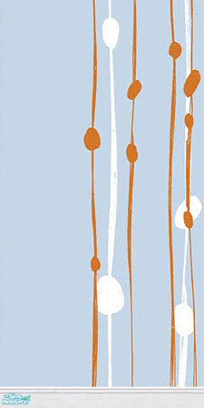 Sims 2 — Modern light blue by viwsim — Seamless.