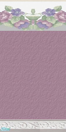 Sims 2 — Rose and Lavender by leah2003 — Rose and Lavender