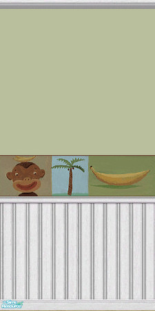 Sims 2 — Banana by Lorah — For children and young teens.